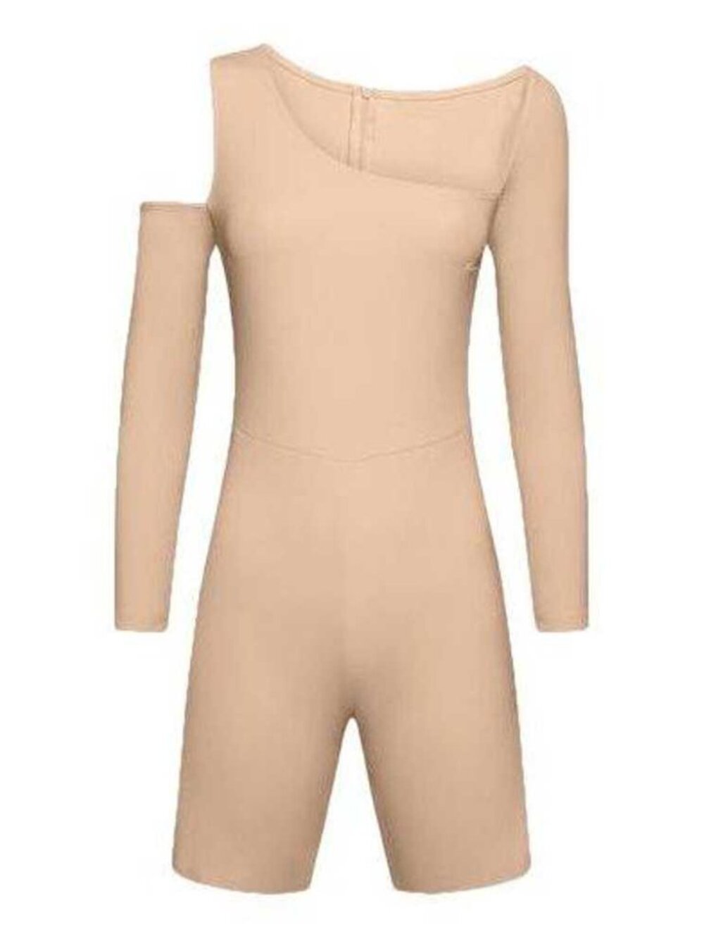 Wolford Warm Up Cutout Jumpsuit Size US 8